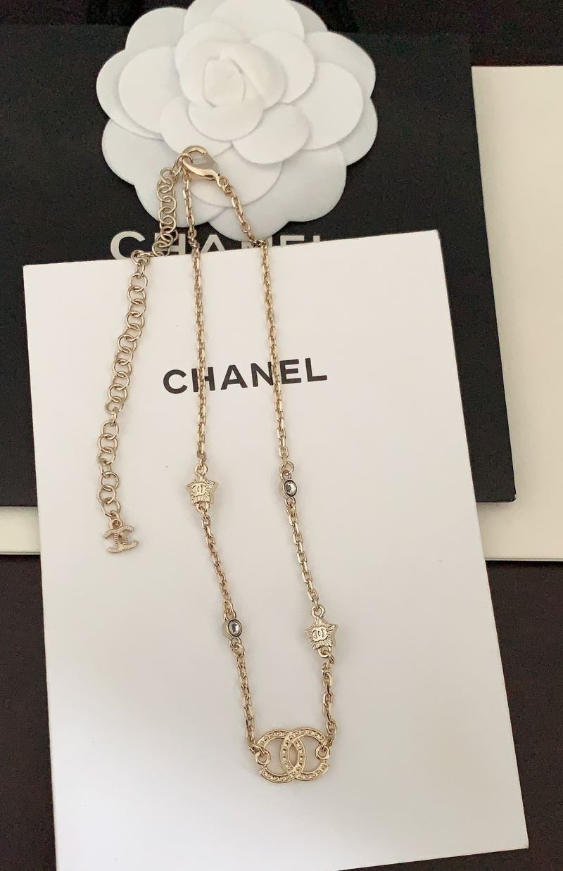 Chanel Necklaces